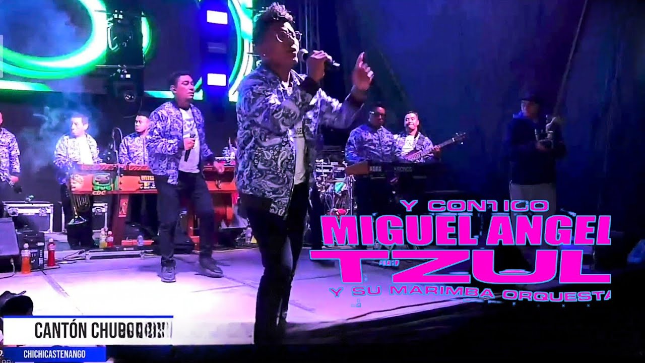 MIGUL ANGEL TZUL👉CHUPOL CHICHICASTENANGO