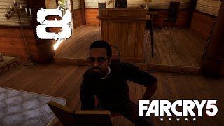 Far Cry 5[Фар край 5] ➤ Прохождение на максимальной сложности и русском (РС)#8: Самаритянин!