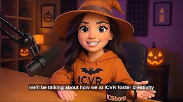 The Secret to Creative Discipline — ICShorts