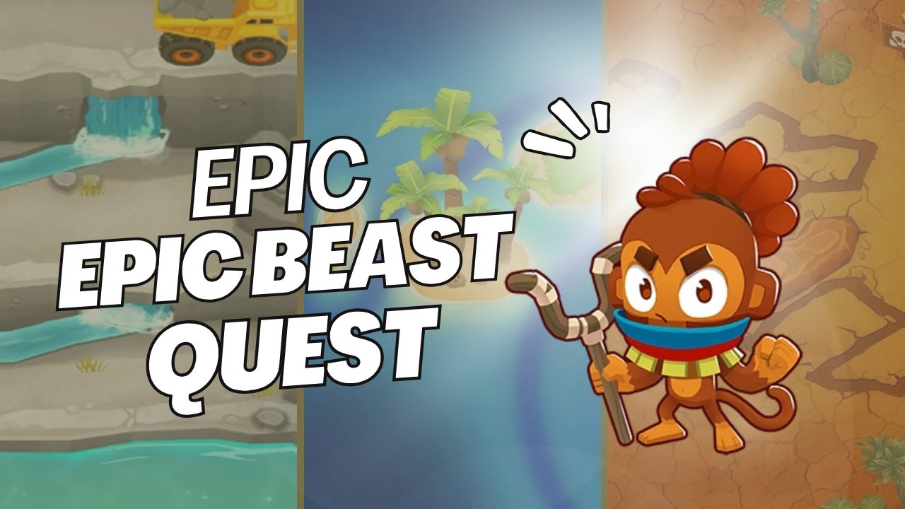 How to Complete Tales on Quest: Epic Beast Quest - The Way of Water
