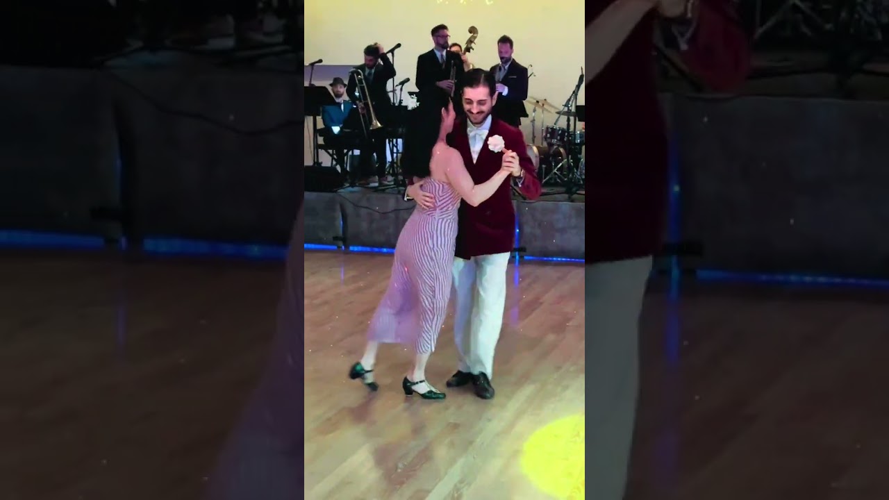Gio Olla and Jenn Lee -Open Swing
