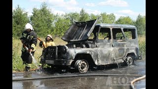 УАЗ ХАНТЕР БОЛЬ в проводах.....