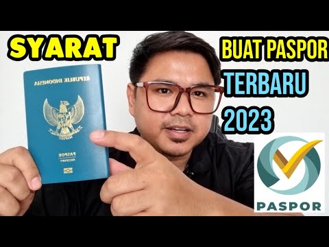 Video: Apakah paspor merupakan dokumen yang dipertanyakan?