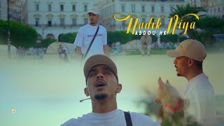 ABDOU HK - HADIK HIYA (Official Music Video) @prodbyManhi150