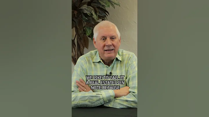 What is a Promissory Note and a Real Estate Lien Note