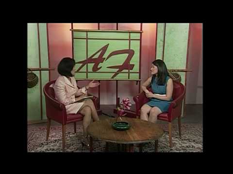 Asian Focus Interview - Dr. Cindy Liu - Still-Face...