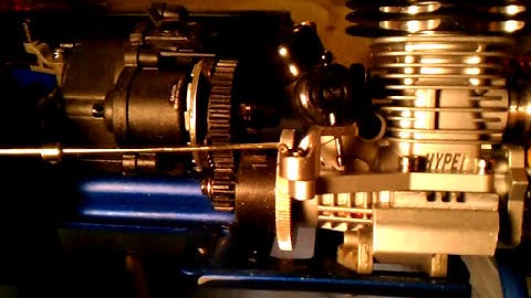 REVO BIG BLOCK UPGRADE .28 TRUE BIG BLOCK 2 OF 5 VIDEOS