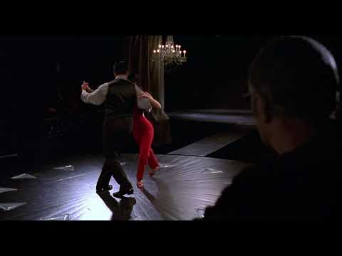 Tango Dance Scenes from the movie Assassination Tango Luciana Pedraza & Armando Orzuza Robert Duvall