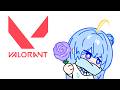 【VALORANT】 valorant is my love language 【#VSPOEN #ErisSuzukami】