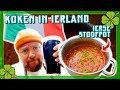 KOKEN IN IERLAND! IERSE STOOF VOOR DE IEREN! | EtenmetNick op reis |