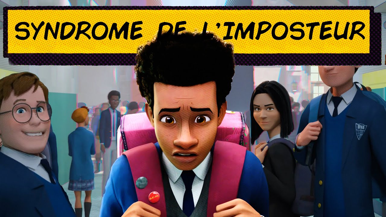 Le message caché de Spider-Man into the Spider-Verse