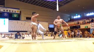 20190930 茨城国体 相撲 少年個人 三位決定戦 125800