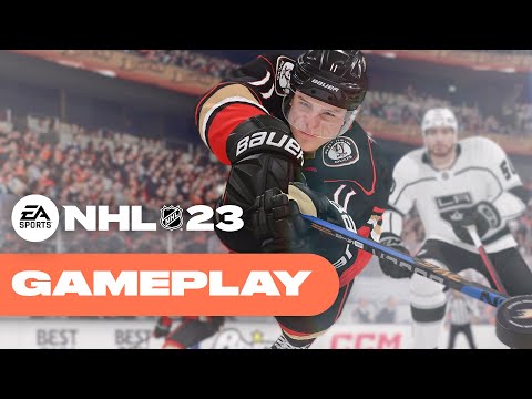 NHL 23 (видео)