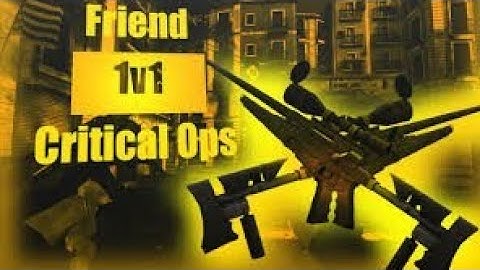 C-OPS  1vs1   Clips  New  Beta  1.0.0