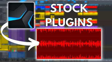 I mixed a song with STOCK Studio One Plugins (can you tell the difference?)