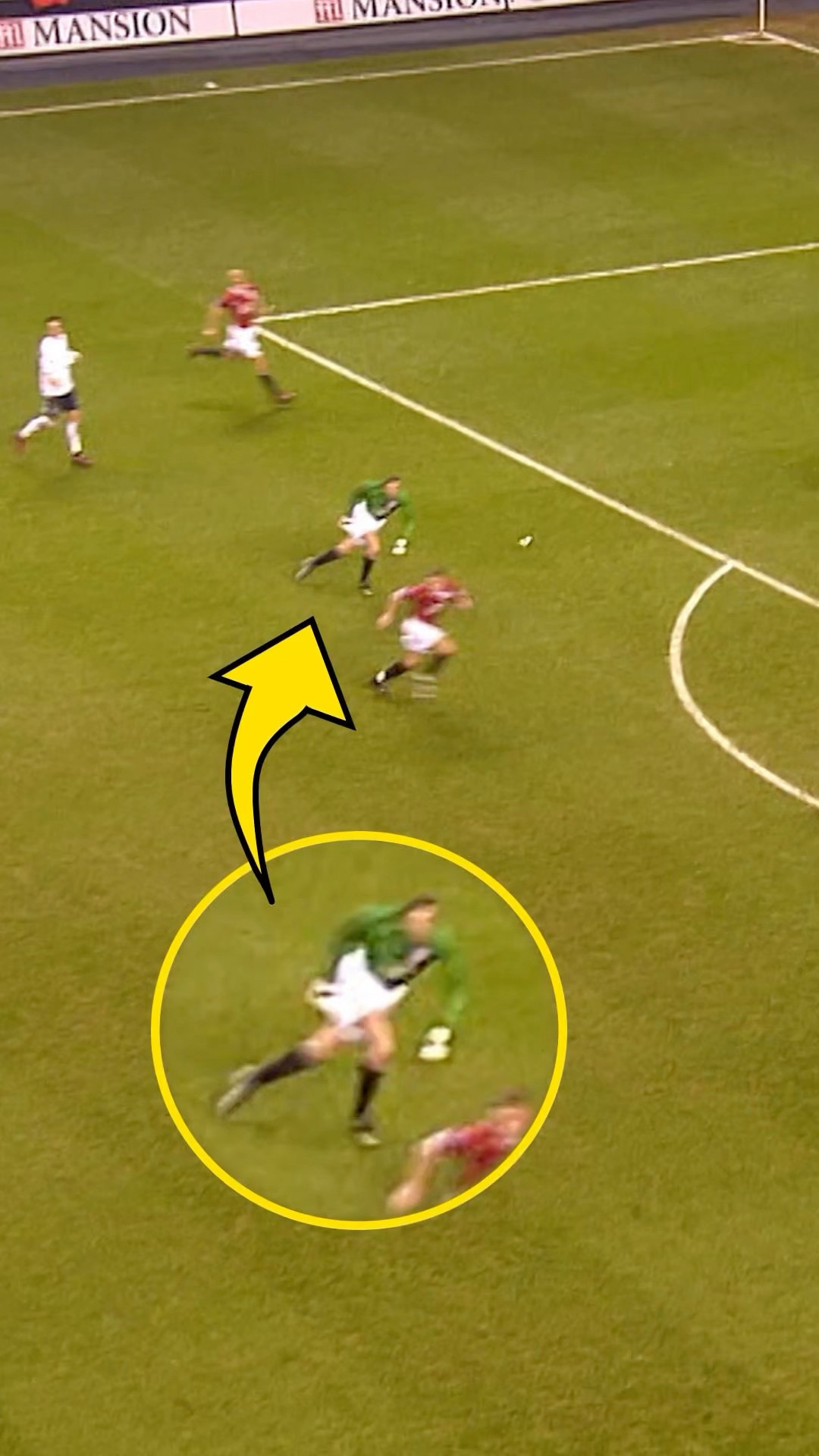 THREE Goalkeepers In ONE Game! ?