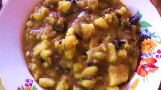 ТУШЕНЫЙ КАРТОФЕЛЬ С ГРИБАМИ / Как приготовить картофель тушеный с грибами ТУШЕНЫЙ КАРТОФЕЛЬ С ГРИБАМИ / Как приготовить картофель тушеный с грибами
