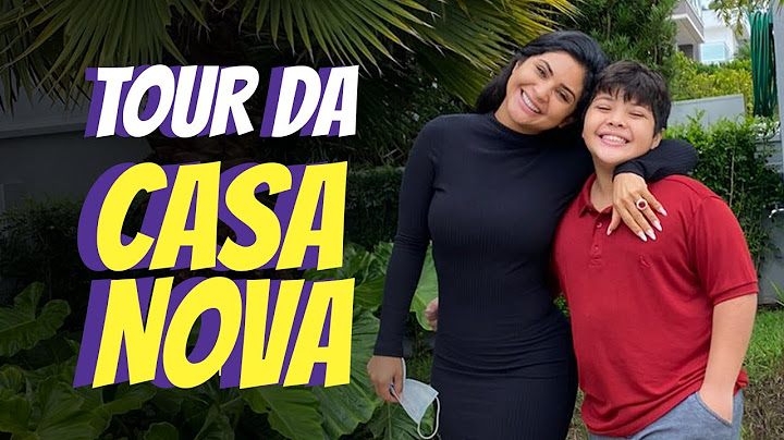 😍 VOLTEI! Vem conhecer minha Casa Nova em São Paulo! | Tour da Casa Nova em SP
