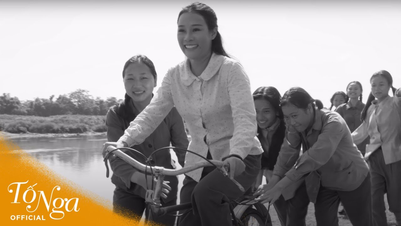 Cúc Ơi (#CO) - Khúc tri ân 10 cô gái ngã ba Đồng Lộc || NSƯT Tố Nga