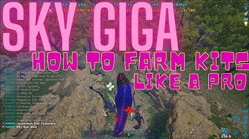 ARK Small Tribes - Using This Old School Tactic That Nobody Expects Anymore! Infinite TEK Suits!