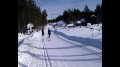 HPI Savage Flux HP and Traxxas Slash Last bash this winter!!