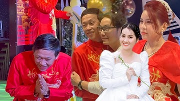 DH HOÀI LINH, CHỊ 3 BÌNH TINH Của HỒNG LOAN , NS SONG MINH… Tiệc Tất Niên Đoàn Tuồng cổ Huỳnh Long