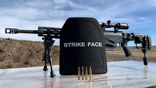 Escape From Tarkovs 5.56 Ammo And Level 4 Body Armor In Real Life