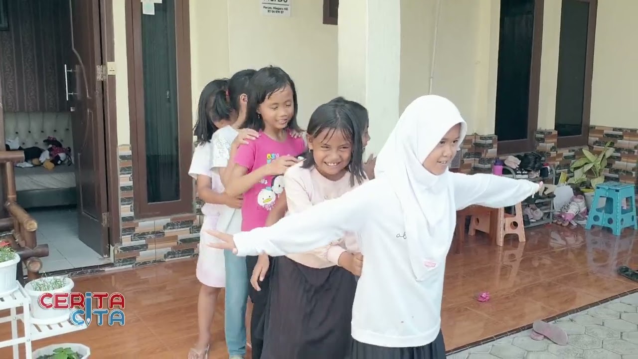 Permainan Tradisional Tam Tam Duku | Bagaimana sih cara mainnya?