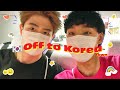 日韓カップル👬 | 韓国に行ってきます🇰🇷