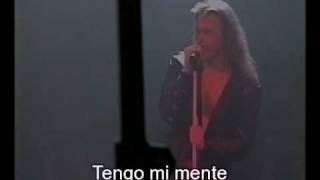 Helloween - A tale that wasn&#39;t Right (Subtitulos al español Michael Kiske)