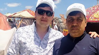 картинка: Фируз Файзуллоев оши наҳор қисми 1