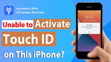 Unable to Activate Touch ID on This iPhone? Let’s Fix It Easily