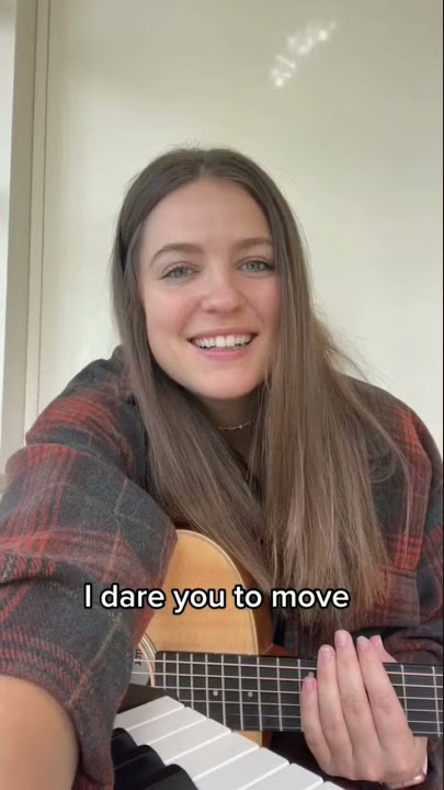 Dare you to move - Switchfoot