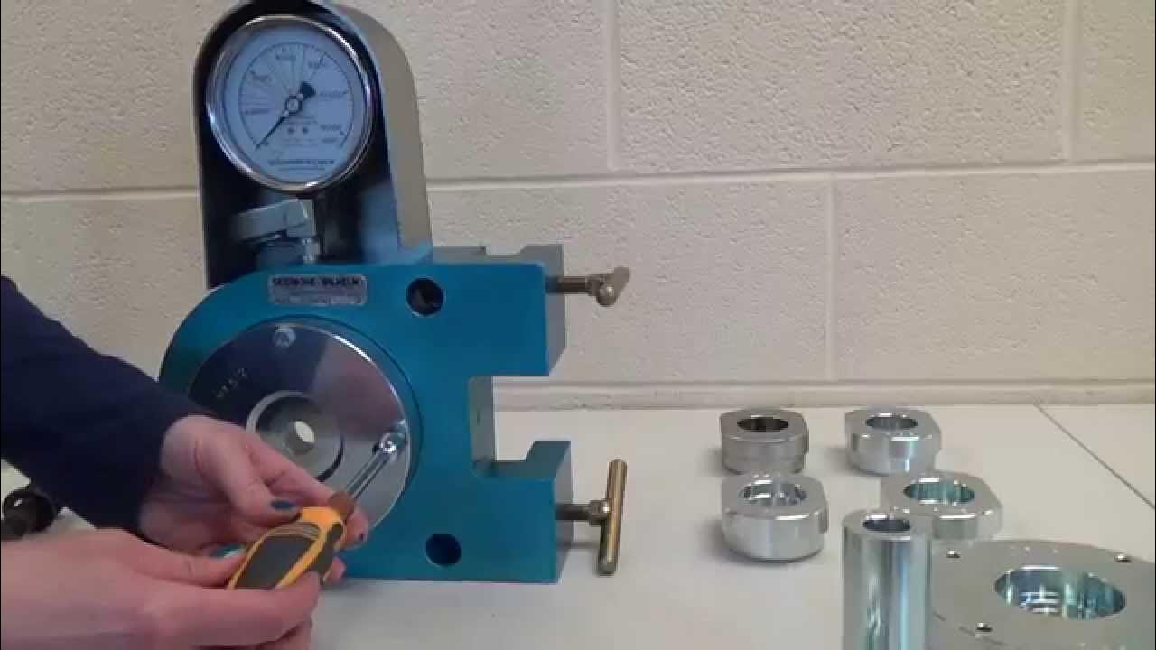 Skidmore MZ100 Setup YouTube