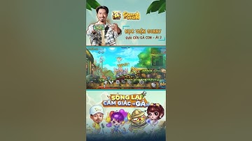 Gunny Origin| Học Viện Gunny - Giải Cứu Gà Con - Ải 2