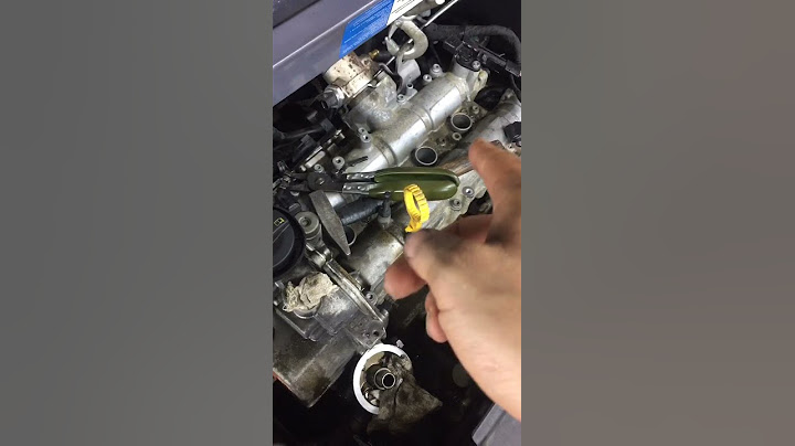 Жесть на СТО. Vw Scirocco пропуски воспламенения в четвёртом цилиндре!