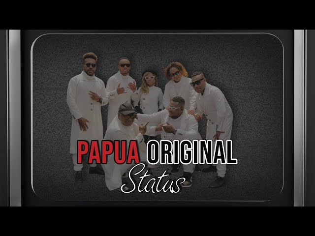 Papua Original - Status (Official Music Video) class=