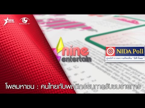 วีดีโอ: การรับชมมีกี่ประเภท?