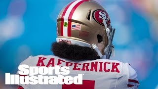 Colin Kaepernick asked Carmelo Anthony For Advice On Anthem Protest | SI Wire | Sports Illustrated