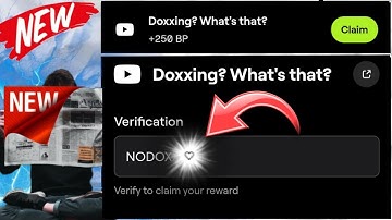 Doxxing What that ? || New Blum code 💸