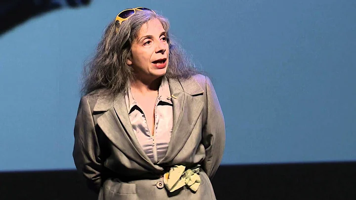 TEDxHouston 2011 - Constance Adams - Space Architect