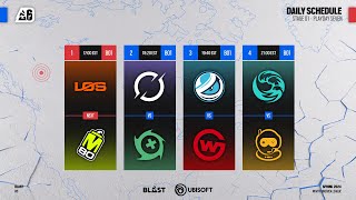 BLAST R6 | North American League 2024 - Stage 1 - Day 7