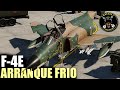 DCS F-4E PHANTOM II: Tutorial de arranque y despegue en español | ESCUADRÓN MADDOG