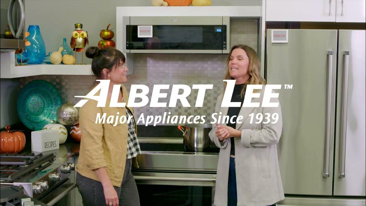 HGTV's Leslie & Lyndsay explore KitchenAid Induction Range YouTube