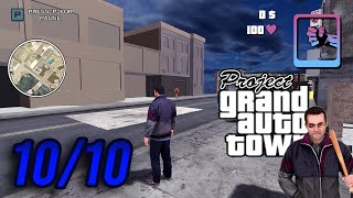 Project Grand Auto Town - Is It Good? (GTA Clone) screenshot 5