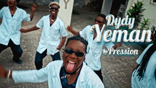 Video thumbnail of "Dydy yeman - La pression (Official Video)"