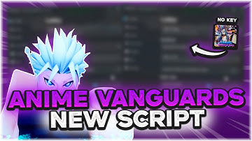 ANIME VANGUARDS SCRIPT | Auto Farm, Macro, Rollback, Dupe, OP, No Key | 2025 Roblox