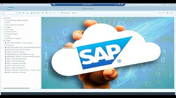 Video 12 - OData Service - Gateway Server Config. to get OData Service from different source system.