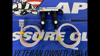 Downstream Injector Proportioner