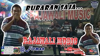 BUBARAN SAJA @MAHA CHANNEL26  MUSIK VIDEO RAJAWALI MUSIC LAGU WANG TOBO